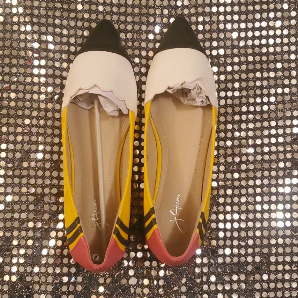 Pencil Shoes